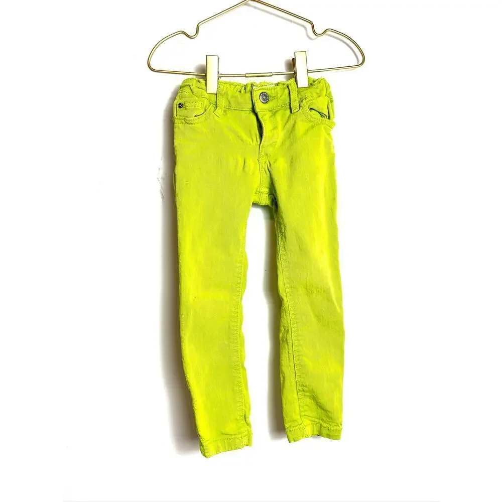 Mayoral green kids pants size 3